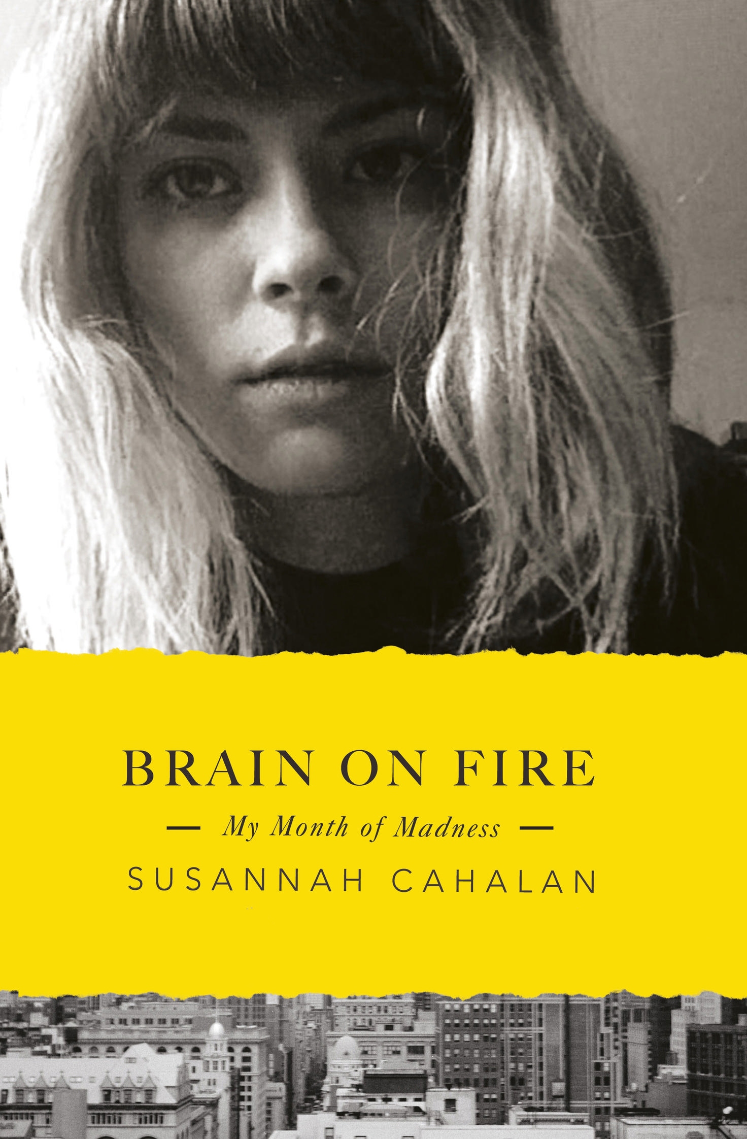 brain on fire by susannah cahalan